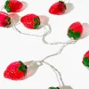 Strawberry String Lights