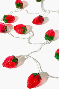 Strawberry String Lights