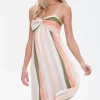 Striped Cami Dress