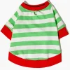 Striped Pet Sweater