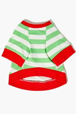 Striped Pet Sweater