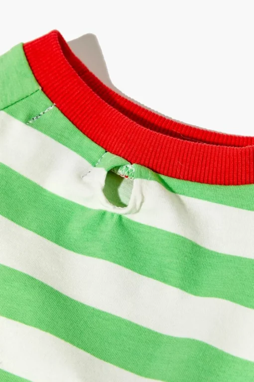 Striped Pet Sweater