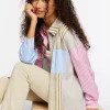 Striped Reworked Poplin Shirt