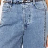 Sun Charm Chain Belt