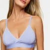 Surplice Triangle Bralette