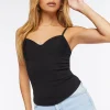 Sweetheart Bustier Cami