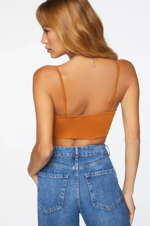 Sweetheart Cami Bralette