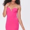 Sweetheart Mini Dress