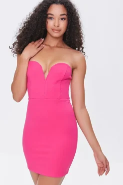 Sweetheart Mini Dress