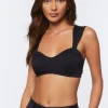Sweetheart Neck Crop Top