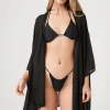 Swim Cover-Up Kimono