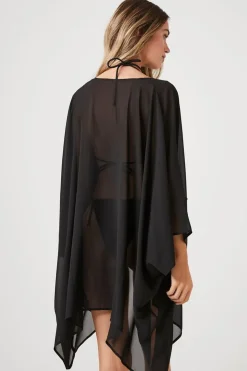 Swim Cover-Up Kimono
