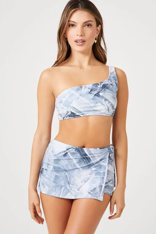 Swim Skort