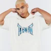 Tapout Short-Sleeve Hoodie
