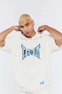 Tapout Short-Sleeve Hoodie