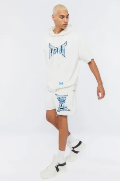Tapout Short-Sleeve Hoodie