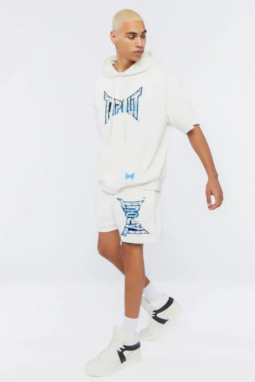 Tapout Short-Sleeve Hoodie