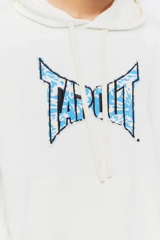 Tapout Short-Sleeve Hoodie