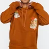 Tarot Card Graphic Hoodie