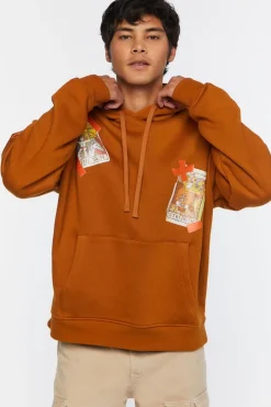 Tarot Card Graphic Hoodie