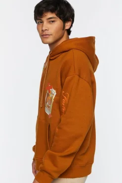 Tarot Card Graphic Hoodie