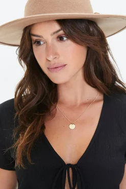 Tassel-Trim Cowboy Hat