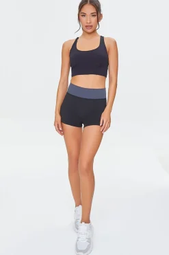 Technical Longline Sports Bra