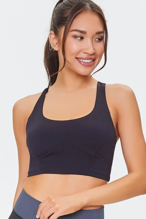 Technical Longline Sports Bra