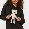 Teddy Bear Fleece Hoodie