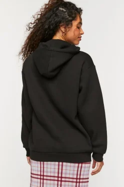 Teddy Bear Fleece Hoodie