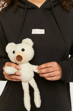 Teddy Bear Fleece Hoodie