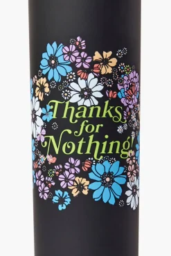 Thanks For Nothing Tumbler
