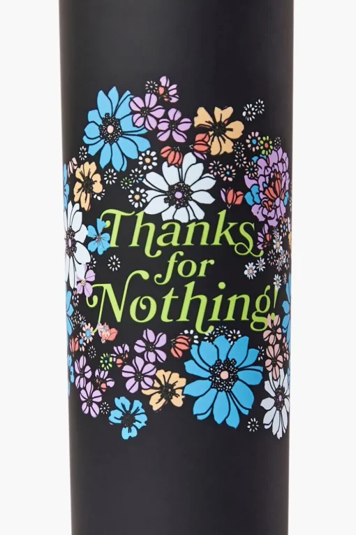 Thanks For Nothing Tumbler