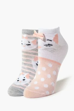 The Aristocats Marie Ankle Socks - 2 Pack