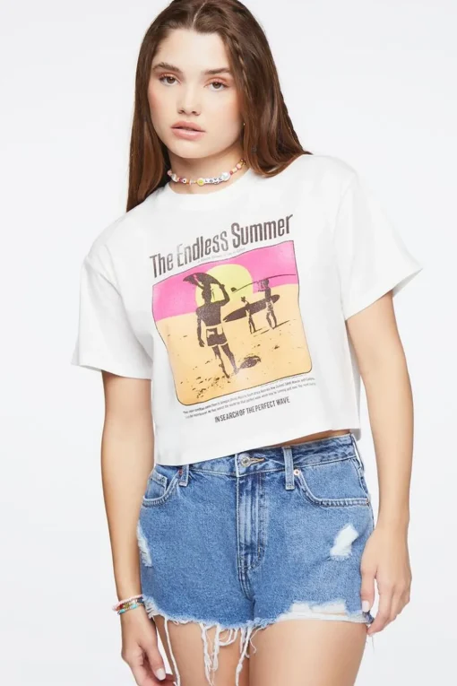 The Endless Summer Graphic Tee