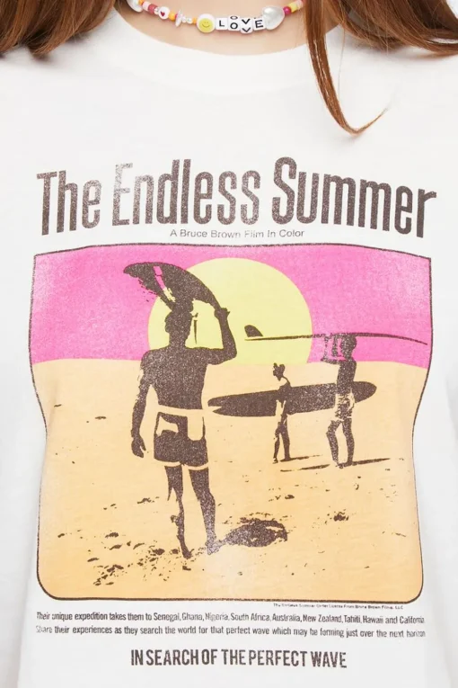 The Endless Summer Graphic Tee