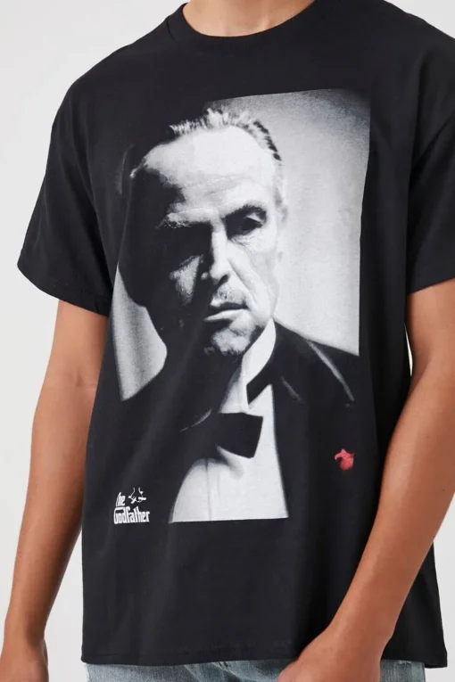 The Godfather Graphic Tee