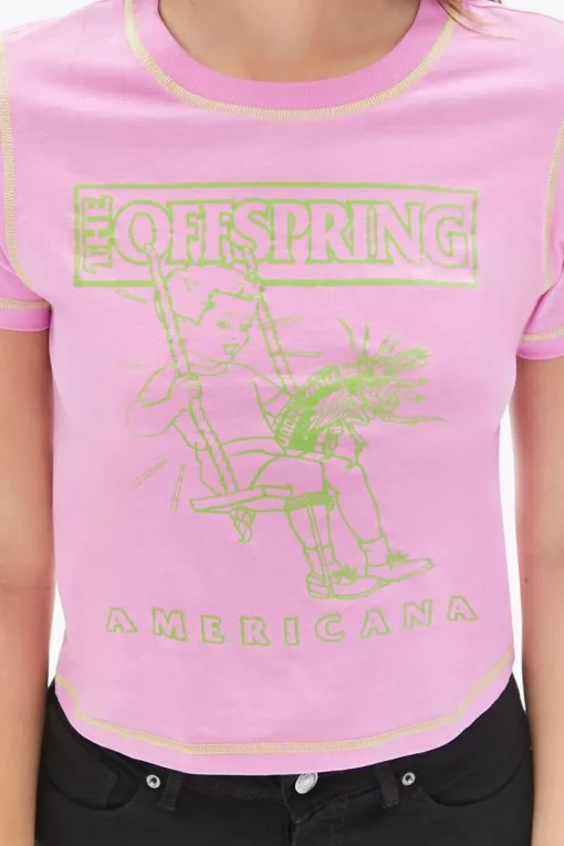 The Offspring Graphic Tee