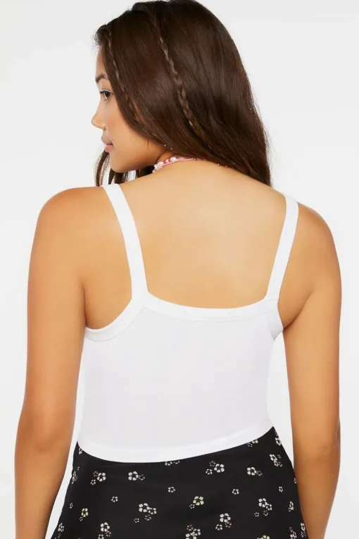 Thick Strap Cami