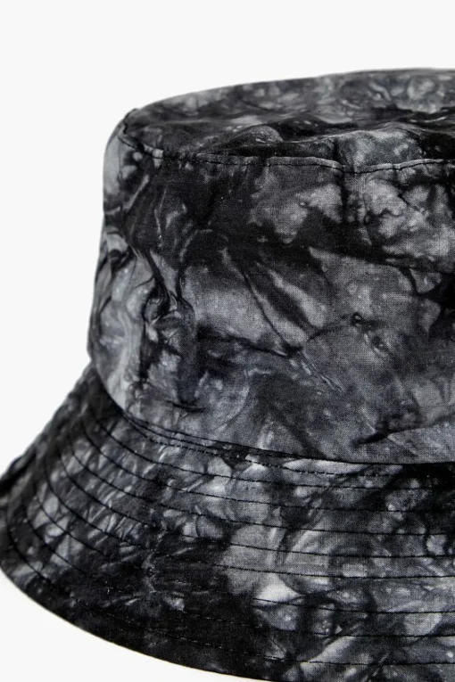 Tie-Dye Bucket Hat
