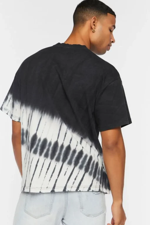 Tie-Dye Crew Tee
