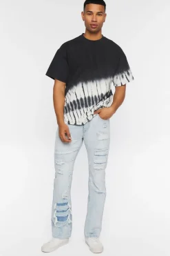 Tie-Dye Crew Tee