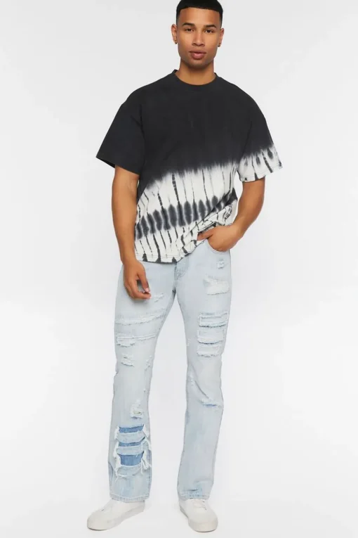 Tie-Dye Crew Tee