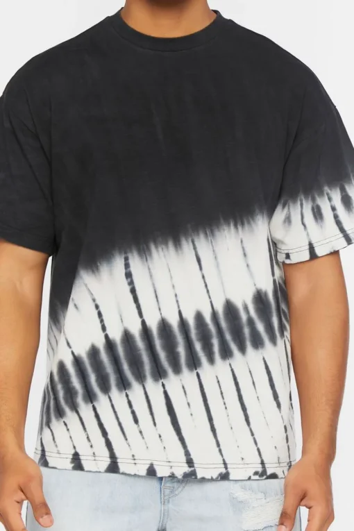 Tie-Dye Crew Tee