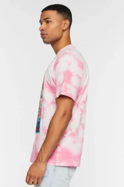 Tie-Dye Hazy Daze Graphic Tee