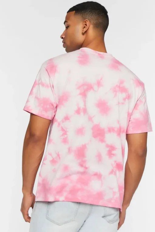 Tie-Dye Hazy Daze Graphic Tee