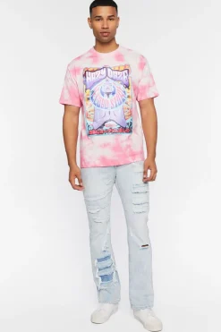 Tie-Dye Hazy Daze Graphic Tee