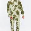 Tie-Dye Metamorph Graphic Joggers