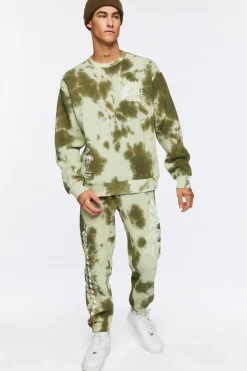 Tie-Dye Metamorph Graphic Joggers