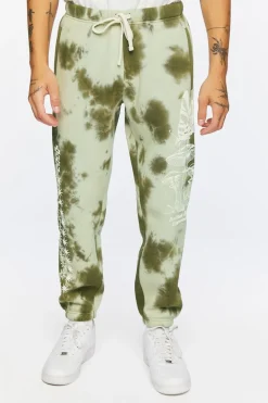 Tie-Dye Metamorph Graphic Joggers